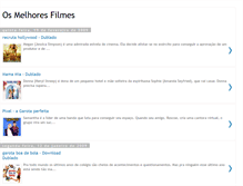 Tablet Screenshot of otimos-filmes.blogspot.com