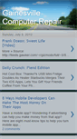 Mobile Screenshot of gainesvillecomputerrepair.blogspot.com