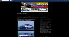 Desktop Screenshot of lfsecuador.blogspot.com