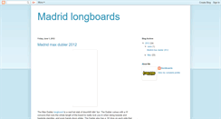 Desktop Screenshot of madridboards.blogspot.com