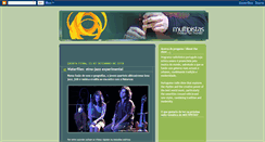 Desktop Screenshot of multipistas.blogspot.com