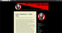 Desktop Screenshot of che-ernesto.blogspot.com