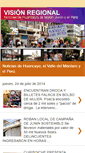 Mobile Screenshot of noticiashuancayo.blogspot.com
