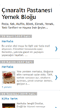 Mobile Screenshot of cinarpastanesi.blogspot.com
