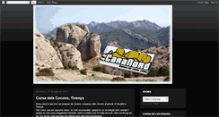Desktop Screenshot of aecaranord.blogspot.com