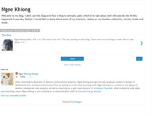 Tablet Screenshot of ngeekhiong.blogspot.com