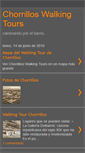 Mobile Screenshot of chorrilloswalkingtours.blogspot.com