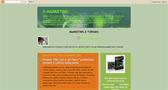Desktop Screenshot of mkturismo.blogspot.com