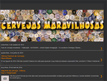 Tablet Screenshot of cervejasmaravilhosas.blogspot.com