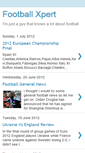Mobile Screenshot of footballxpert.blogspot.com