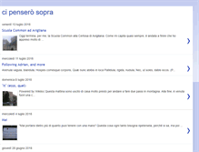 Tablet Screenshot of luciopicci.blogspot.com