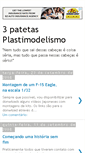 Mobile Screenshot of 3patetasplasti.blogspot.com