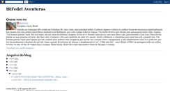 Desktop Screenshot of irfedel.blogspot.com