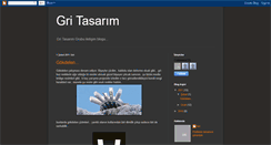 Desktop Screenshot of gritasarim.blogspot.com