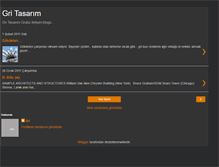 Tablet Screenshot of gritasarim.blogspot.com