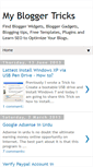 Mobile Screenshot of myblogtipz.blogspot.com