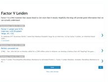 Tablet Screenshot of leidenfactorv.blogspot.com
