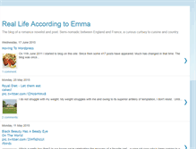 Tablet Screenshot of emmacalin.blogspot.com