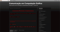 Desktop Screenshot of ccgunip.blogspot.com
