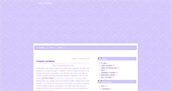 Desktop Screenshot of lolitaskingdom.blogspot.com