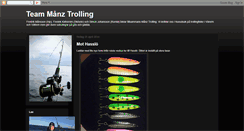 Desktop Screenshot of mnztrolling.blogspot.com