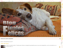 Tablet Screenshot of amicsdanimalssensesostre.blogspot.com