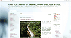 Desktop Screenshot of full-turismo.blogspot.com
