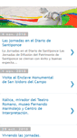 Mobile Screenshot of jornadasdifusionsantiponce.blogspot.com