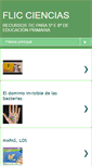 Mobile Screenshot of flictic4.blogspot.com