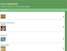 Tablet Screenshot of flictic4.blogspot.com