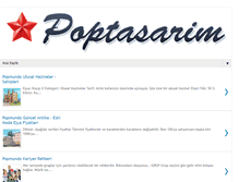 Tablet Screenshot of poptasarim.blogspot.com