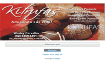 Tablet Screenshot of kitrufas-kitrufas.blogspot.com