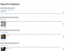 Tablet Screenshot of beautifulwoolfpackmadness.blogspot.com
