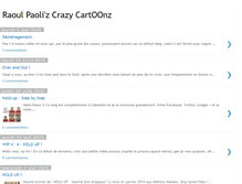 Tablet Screenshot of crazy-cartoonz.blogspot.com