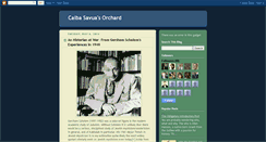 Desktop Screenshot of calba-savua.blogspot.com
