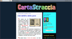 Desktop Screenshot of bastianocuntrari.blogspot.com
