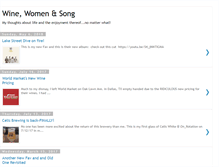 Tablet Screenshot of lee-winewomensong.blogspot.com