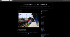 Desktop Screenshot of locoturchia.blogspot.com