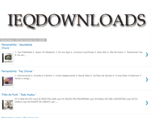 Tablet Screenshot of ieqdownload.blogspot.com