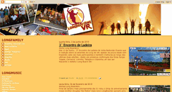 Desktop Screenshot of longblogvoltaredonda.blogspot.com