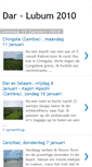 Mobile Screenshot of darlubum.blogspot.com