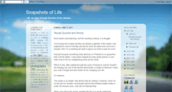 Desktop Screenshot of camera-click-life.blogspot.com