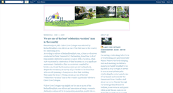 Desktop Screenshot of cabotcovecottages.blogspot.com