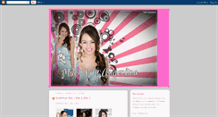Desktop Screenshot of mileyray-arg.blogspot.com