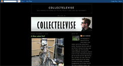 Desktop Screenshot of collectelevise.blogspot.com