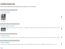 Tablet Screenshot of collectelevise.blogspot.com