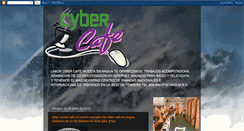 Desktop Screenshot of ciberunioncafe.blogspot.com