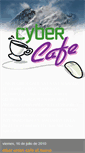 Mobile Screenshot of ciberunioncafe.blogspot.com