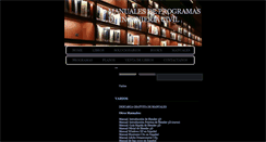 Desktop Screenshot of civil-manuales.blogspot.com