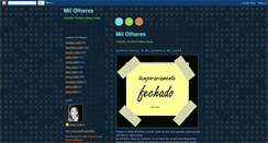 Desktop Screenshot of mil-olhares.blogspot.com